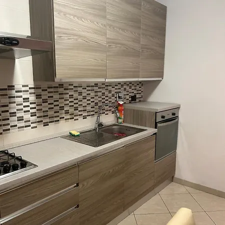 아파트 Spazioso Su Due Piani *