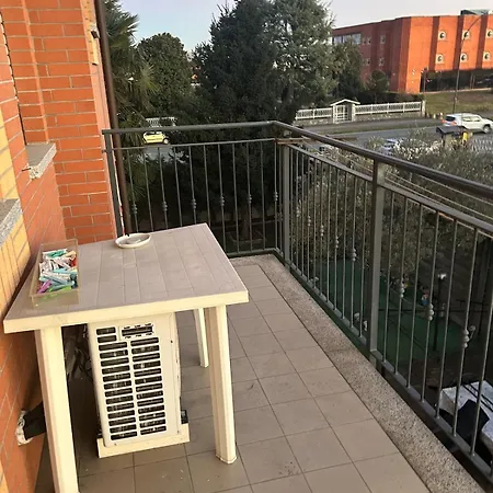 아파트 Spazioso Su Due Piani