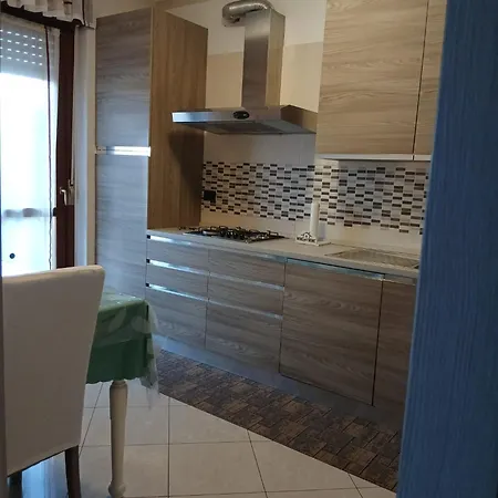 Appartement Spazioso Su Due Piani