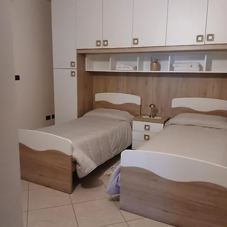 Appartement Spazioso Su Due Piani