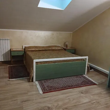 Spazioso Su Due Piani Appartement *