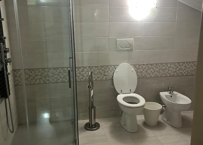 Spazioso Su Due Piani Appartement *