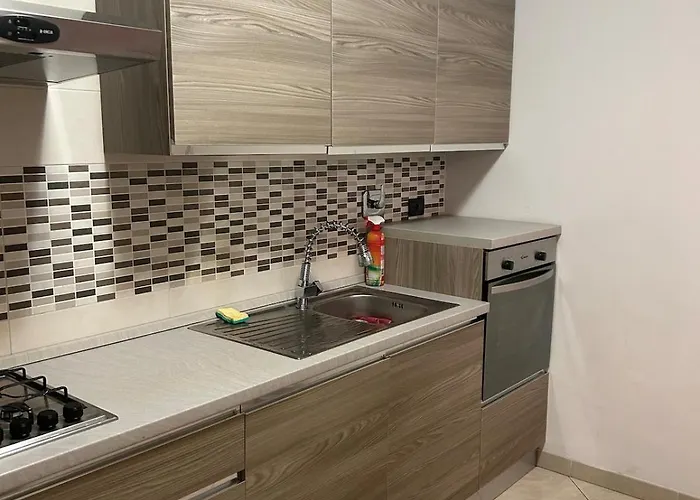 Appartement Spazioso Su Due Piani *