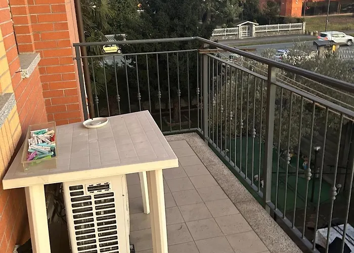 Appartement Spazioso Su Due Piani