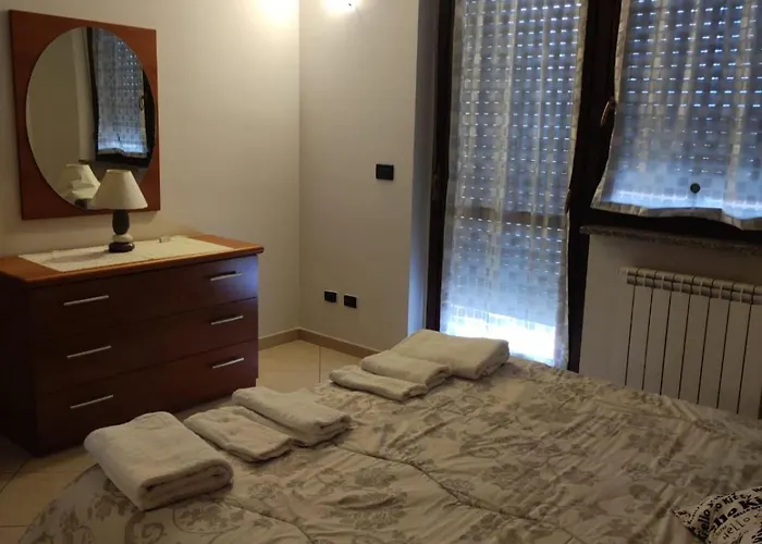 Spazioso Su Due Piani Appartement *