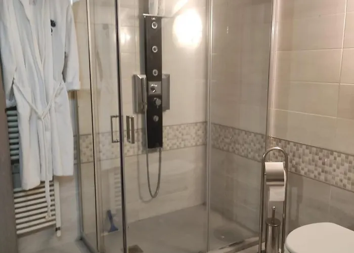 Appartement Spazioso Su Due Piani