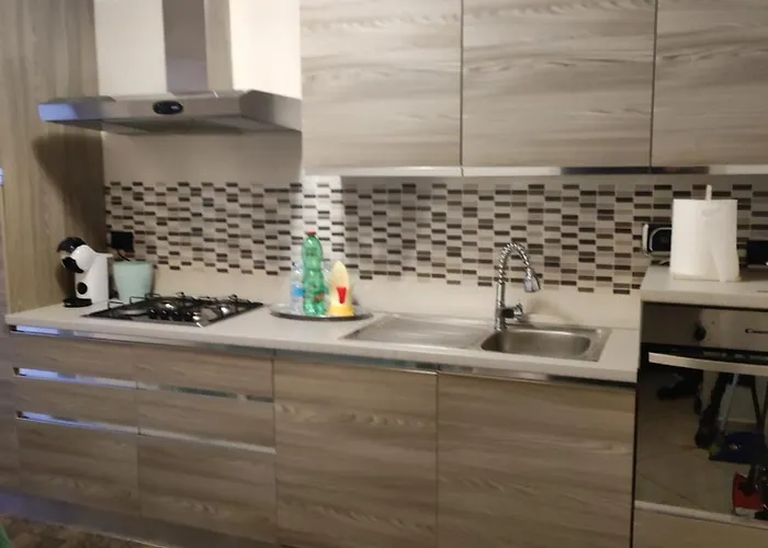 Appartement Spazioso Su Due Piani