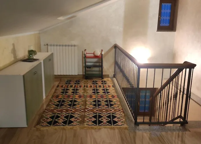 Spazioso Su Due Piani Appartement Leinì